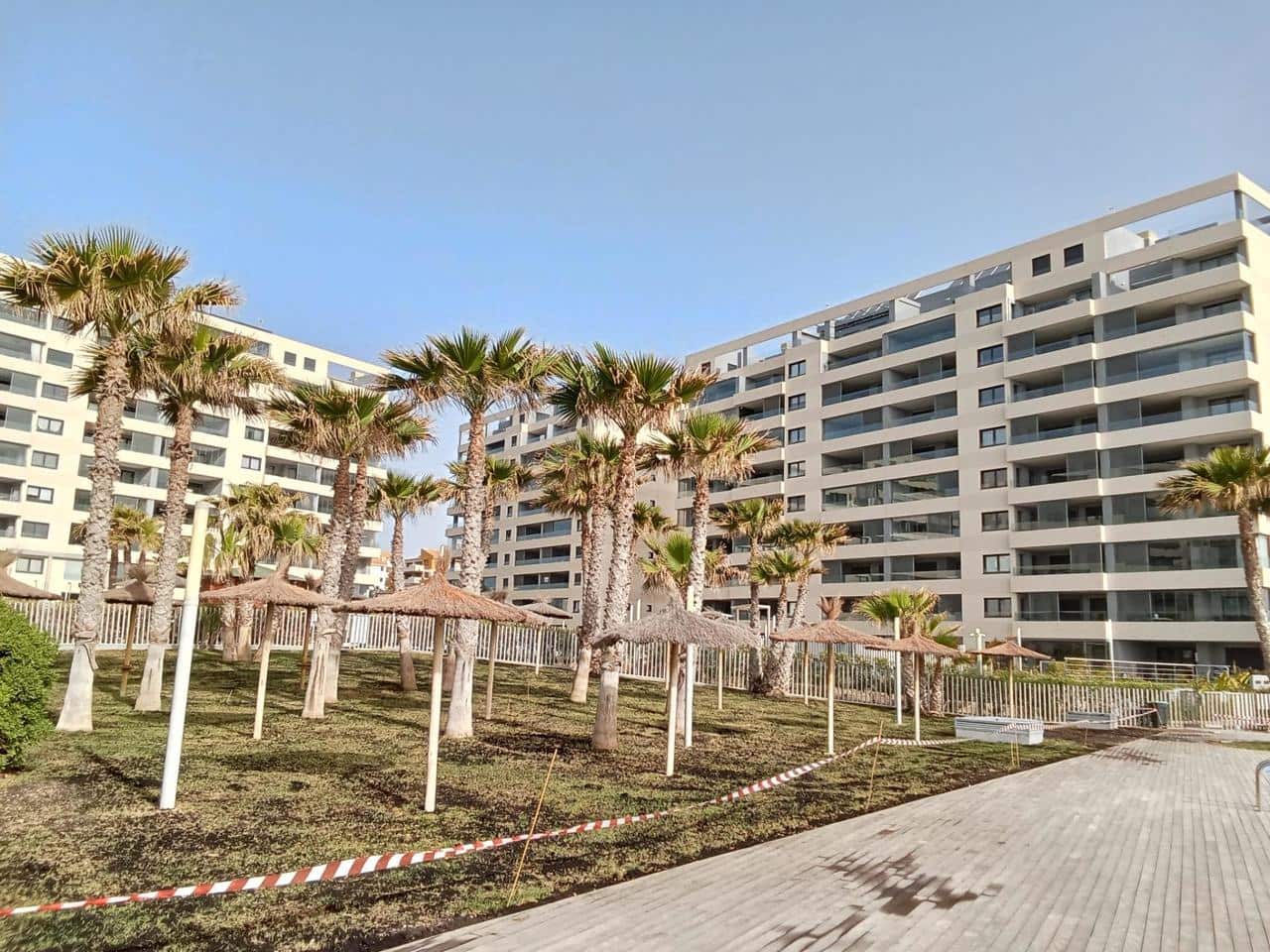 2 quarto Apartamento para venda em Torrevieja com piscina - 509 000 € (Ref: 9794289)