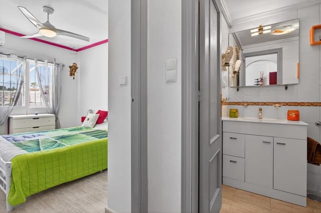 2 makuuhuone Huoneisto myytävänä paikassa Dehesa de Campoamor, Orihuela - 149 900 € (Ref: 9794294)