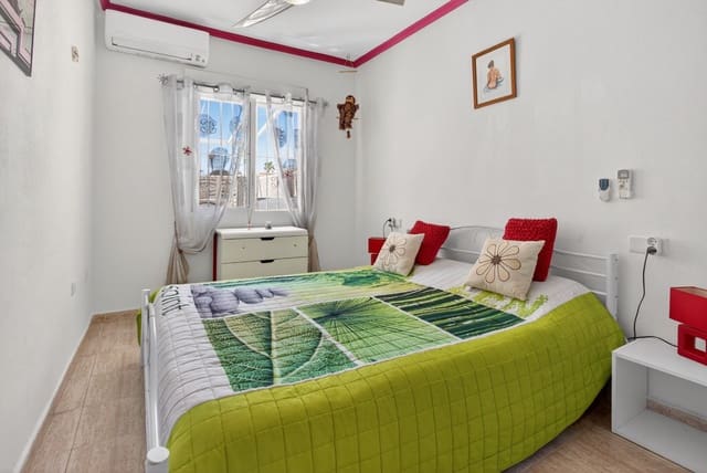 2 makuuhuone Huoneisto myytävänä paikassa Dehesa de Campoamor, Orihuela - 149 900 € (Ref: 9794294)