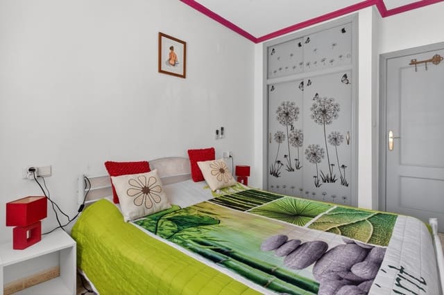 2 makuuhuone Huoneisto myytävänä paikassa Dehesa de Campoamor, Orihuela - 149 900 € (Ref: 9794294)