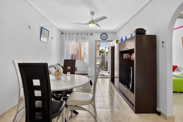 2 makuuhuone Huoneisto myytävänä paikassa Dehesa de Campoamor, Orihuela - 149 900 € (Ref: 9794294)