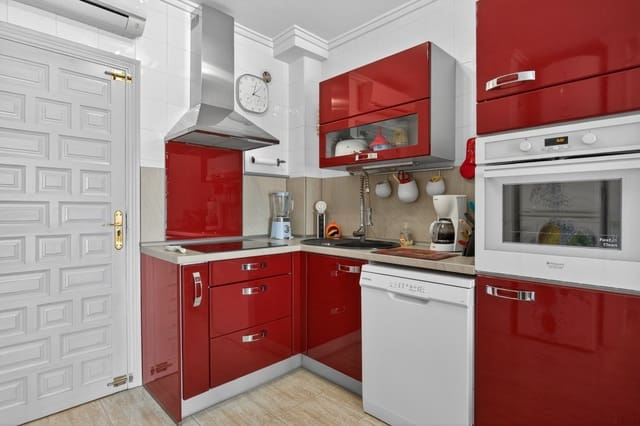 2 chambre Appartement à vendre à Dehesa de Campoamor, Orihuela - 143 000 € (Ref: 9794294)