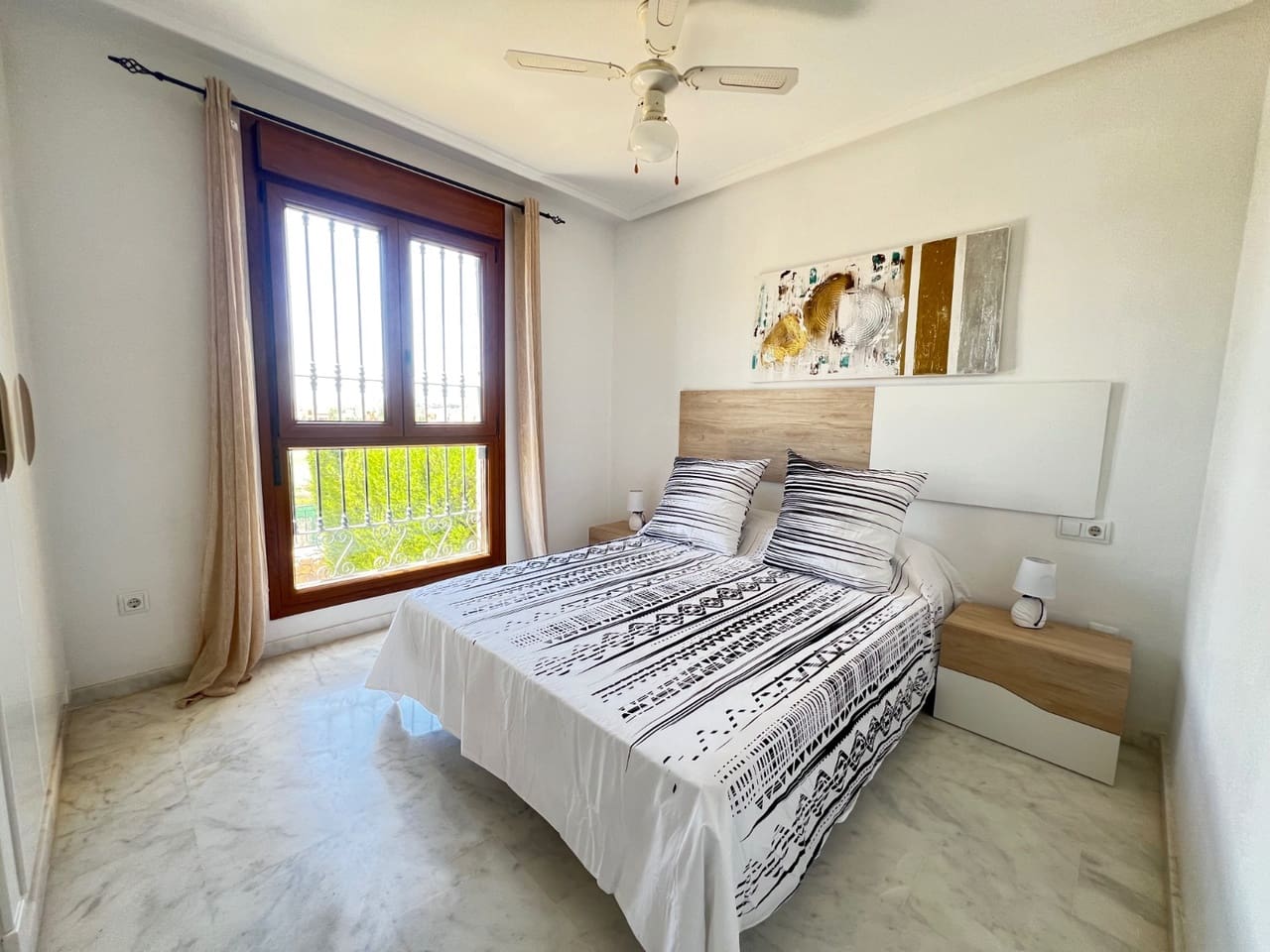 2 slaapkamer Bungalow te koop in Algorfa met zwembad - € 229.850 (Ref: 9794295)