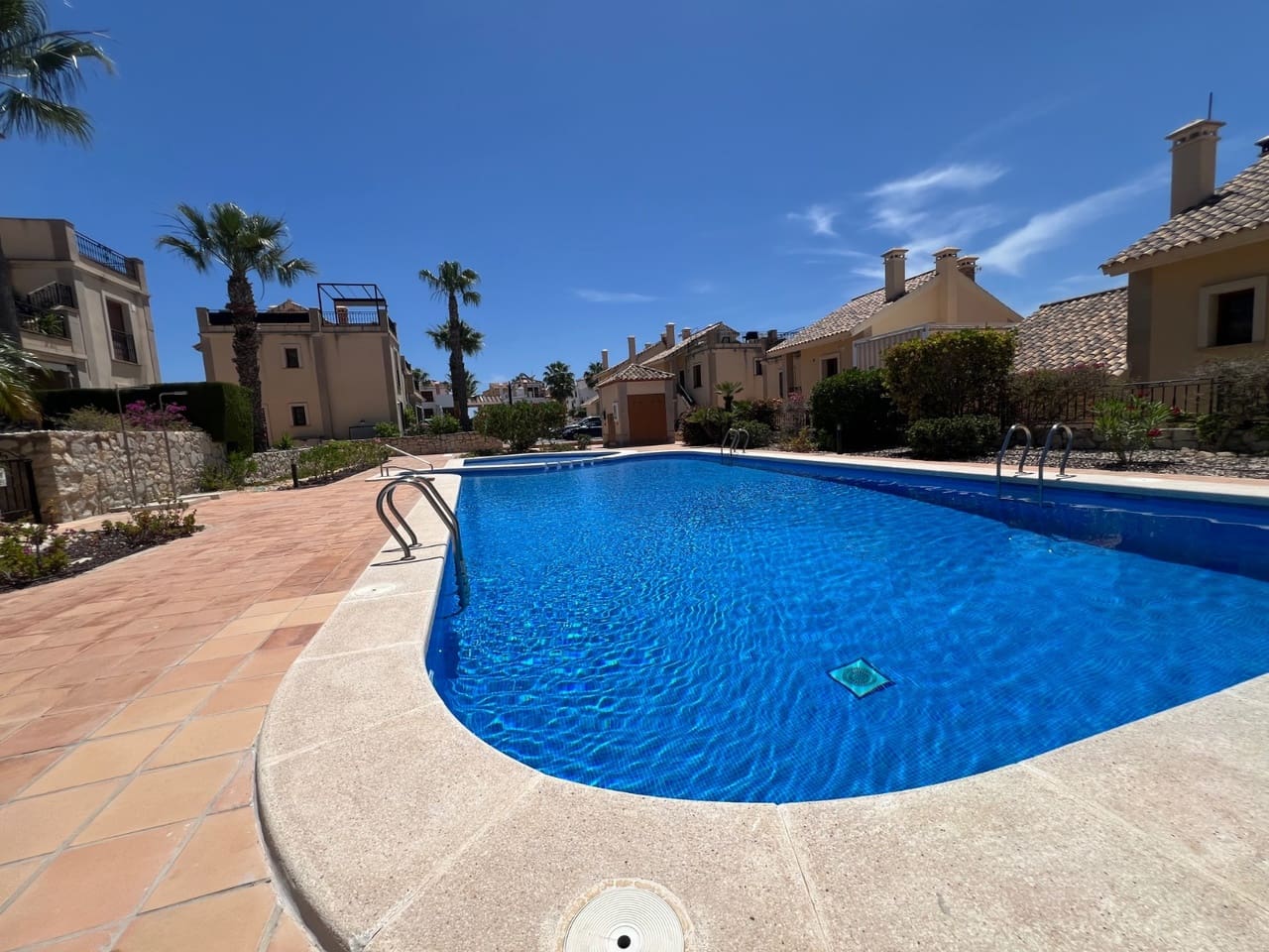 2 slaapkamer Bungalow te koop in Algorfa met zwembad - € 229.850 (Ref: 9794295)