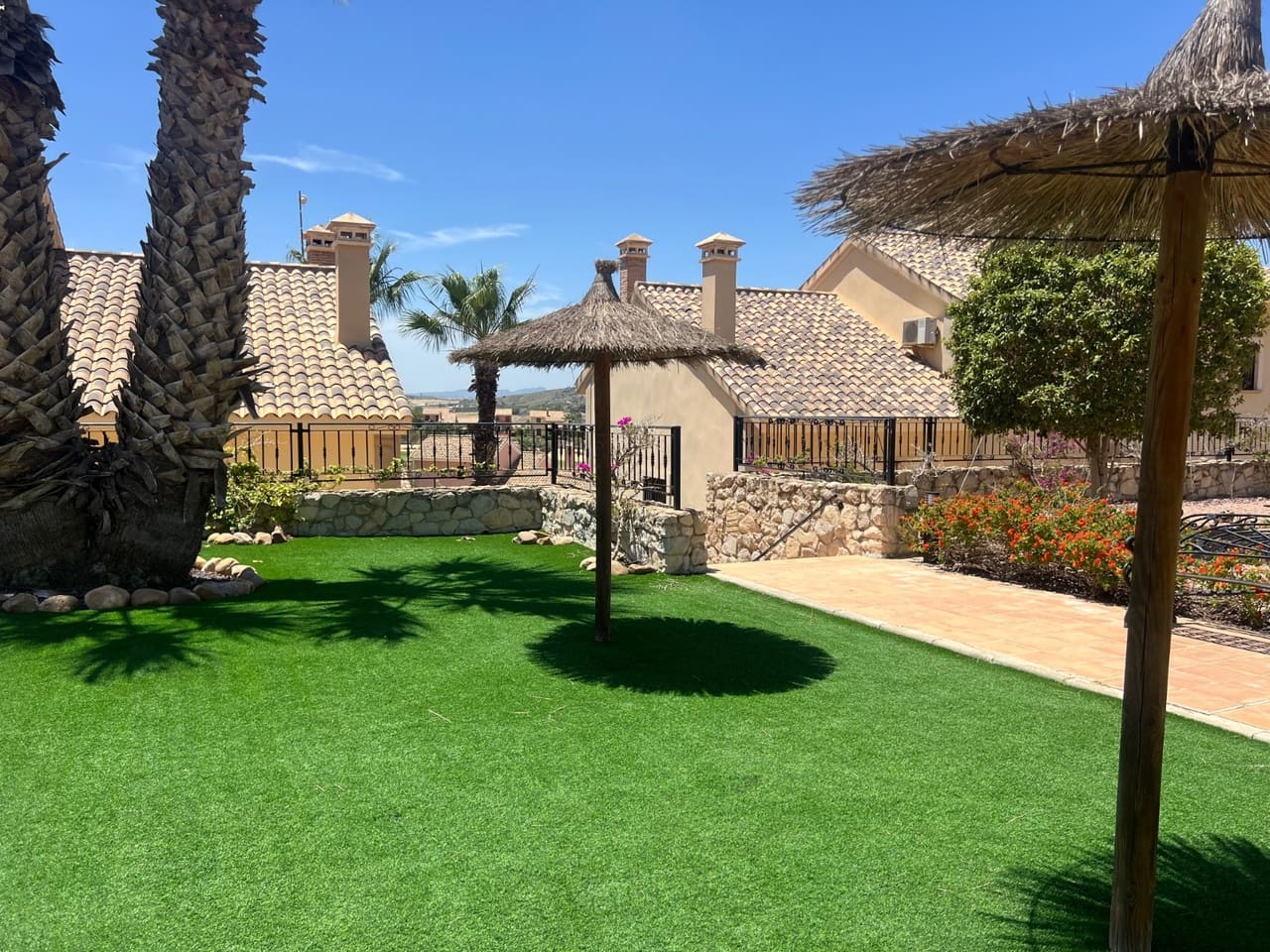 2 slaapkamer Bungalow te koop in Algorfa met zwembad - € 229.850 (Ref: 9794295)