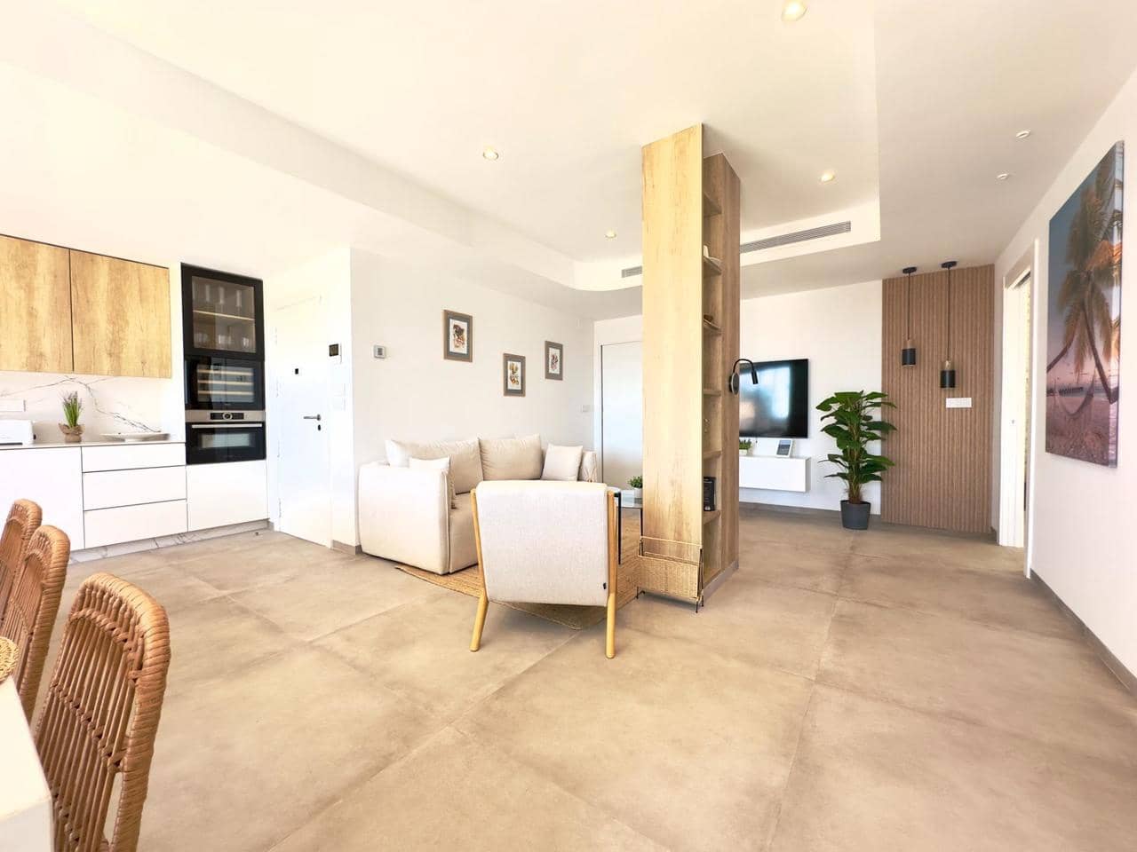 3 slaapkamer Appartement te koop in San Pedro del Pinatar met zwembad - € 410.000 (Ref: 9796162)