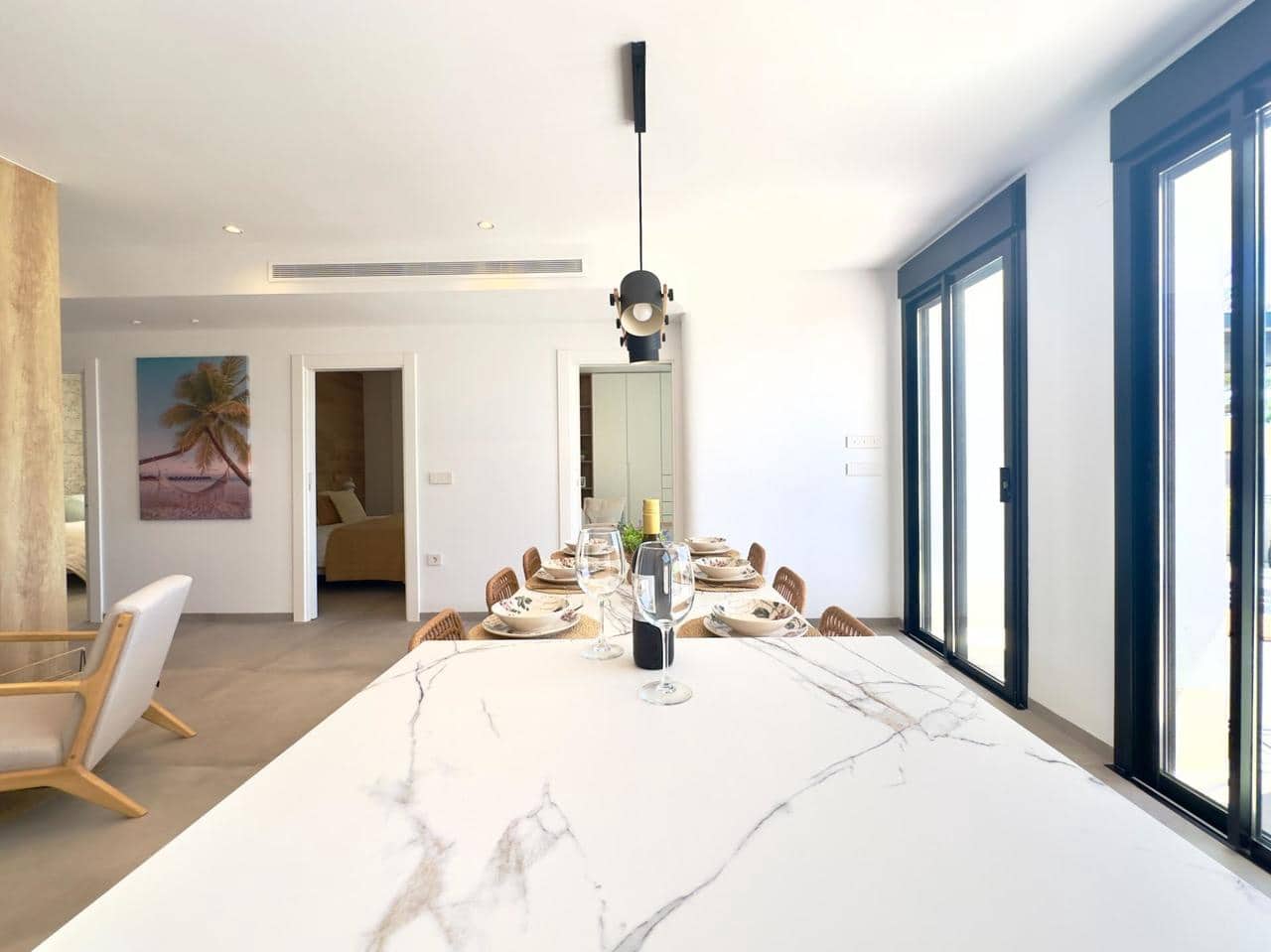 3 slaapkamer Appartement te koop in San Pedro del Pinatar met zwembad - € 410.000 (Ref: 9796162)