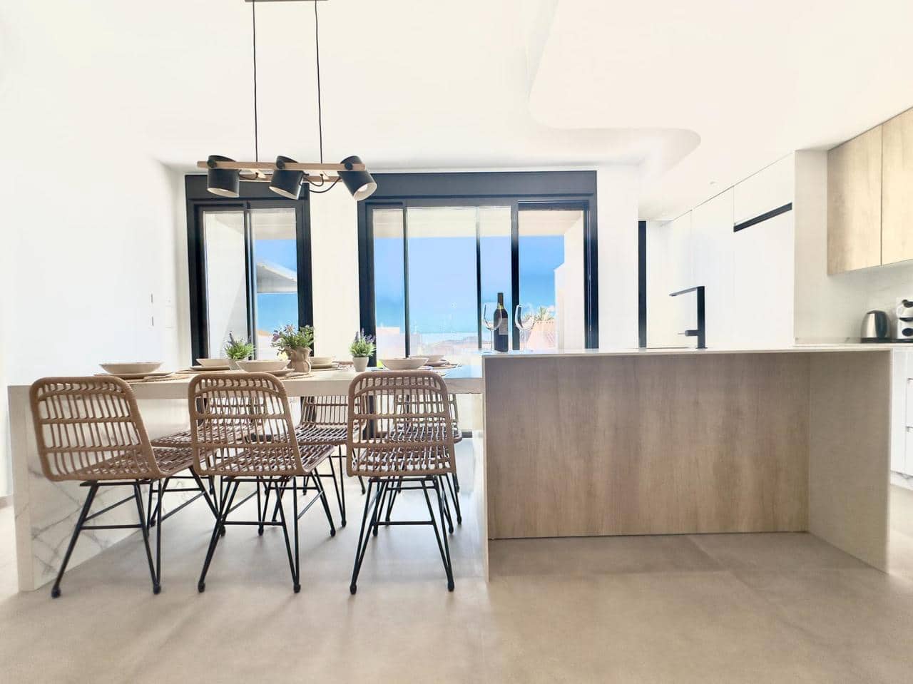 3 slaapkamer Appartement te koop in San Pedro del Pinatar met zwembad - € 410.000 (Ref: 9796162)