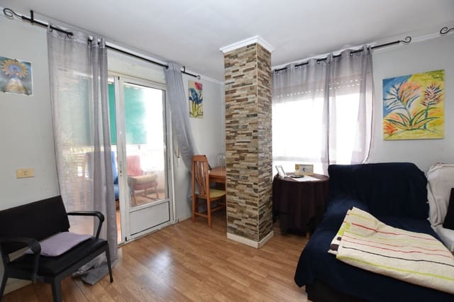 2 chambre Appartement à vendre à El Molino, Torrevieja - 156 000 € (Ref: 9796183)