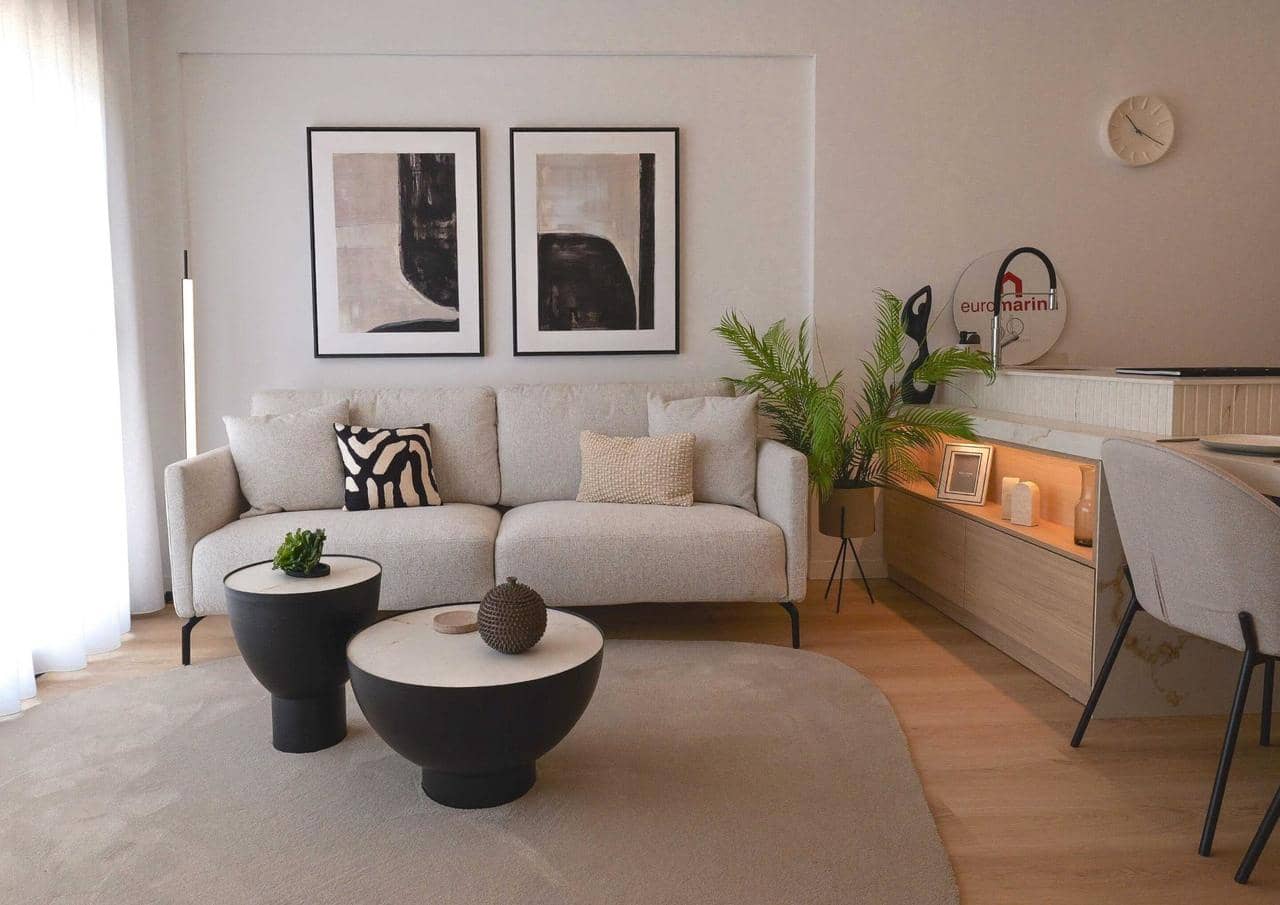 2 chambre Appartement à vendre à La Manga del Mar Menor avec piscine - 473 000 € (Ref: 9796187)