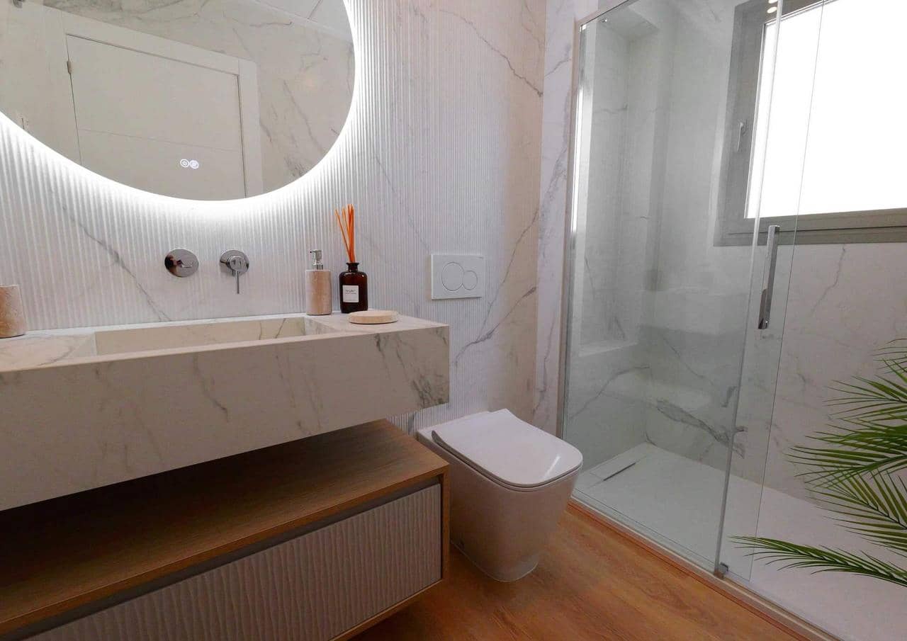 2 chambre Appartement à vendre à La Manga del Mar Menor avec piscine - 473 000 € (Ref: 9796187)