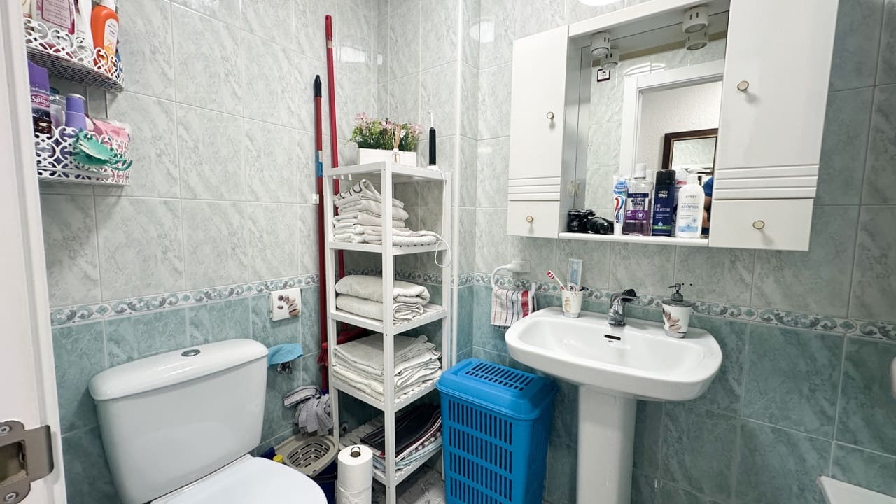 2 chambre Appartement à vendre à Torrevieja - 145 000 € (Ref: 9798940)