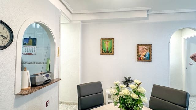 2 chambre Appartement à vendre à El Molino, Torrevieja - 145 000 € (Ref: 9798940)