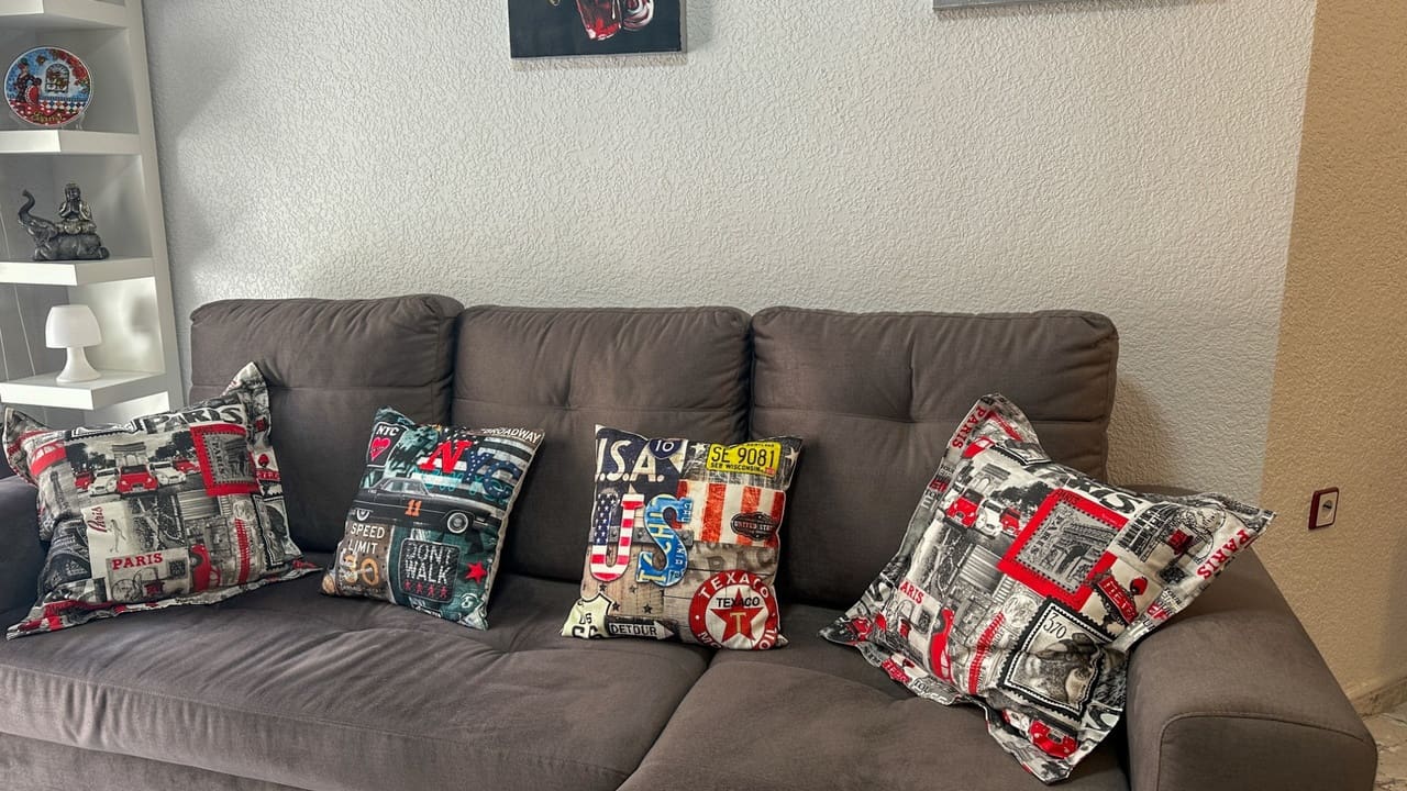 2 chambre Appartement à vendre à Torrevieja - 145 000 € (Ref: 9798940)