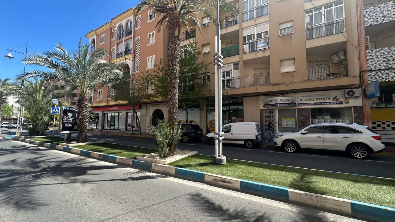 2 chambre Appartement à vendre à Torrevieja - 145 000 € (Ref: 9798940)