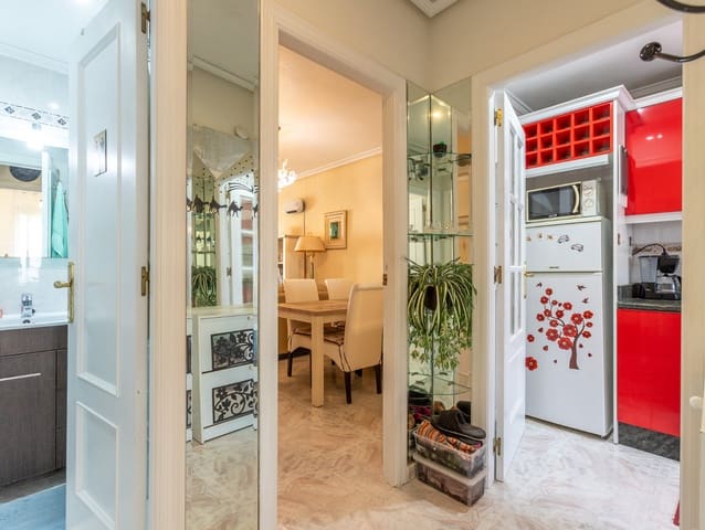 2 chambre Appartement à vendre à El Molino, Torrevieja - 145 000 € (Ref: 9798941)