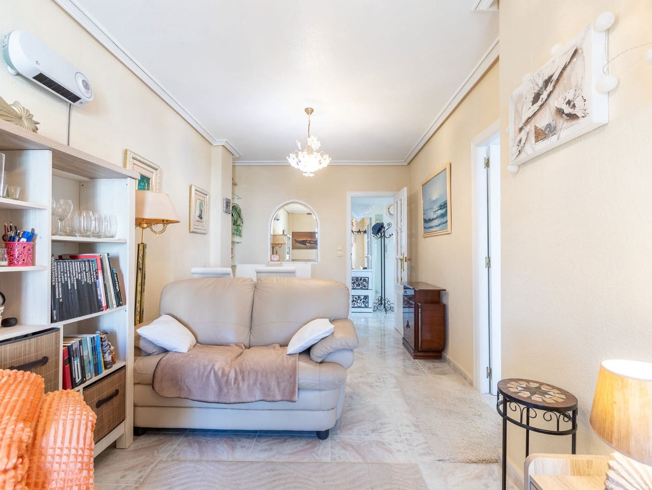 2 chambre Appartement à vendre à Torrevieja - 145 000 € (Ref: 9798941)