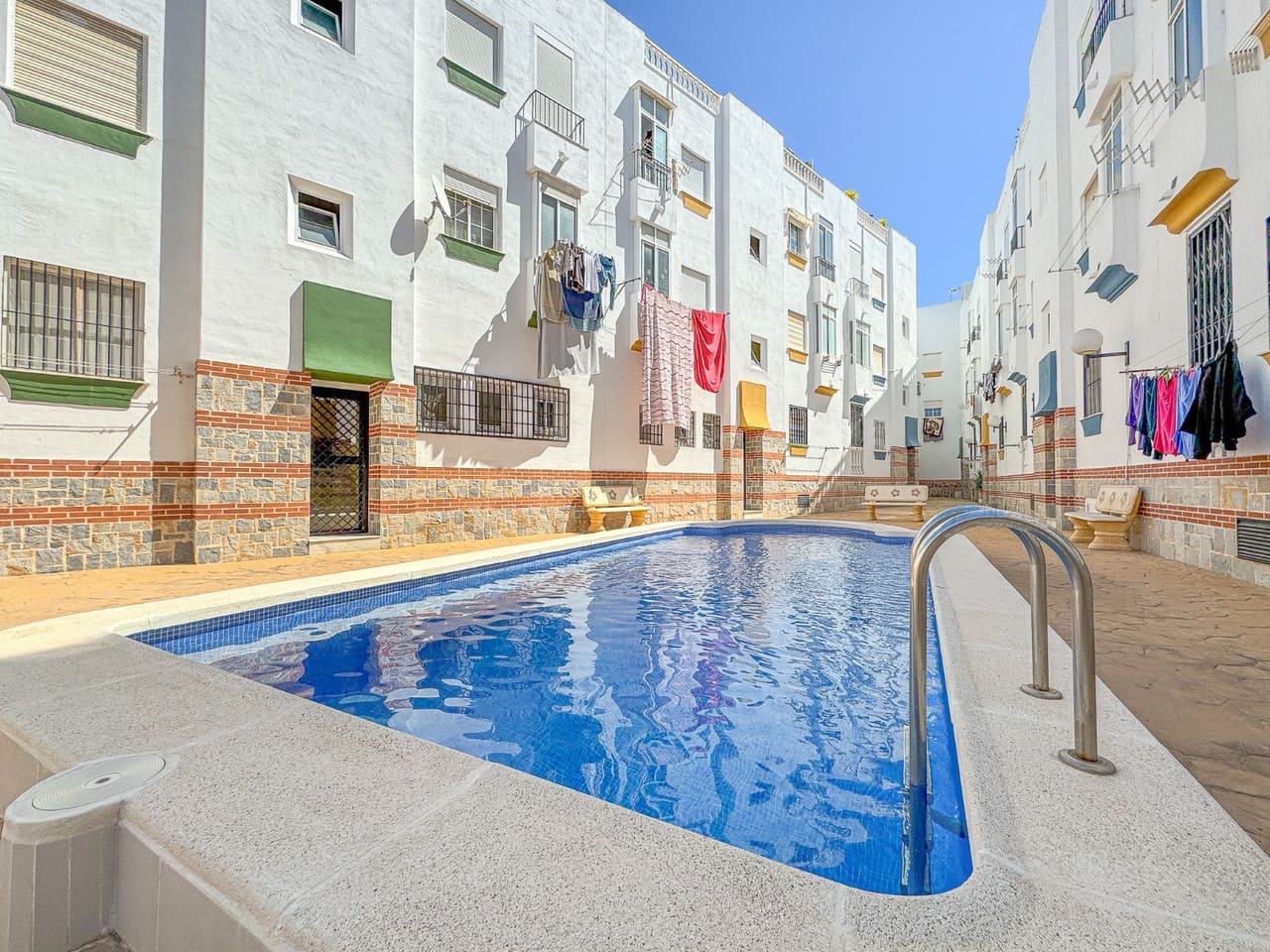 2 chambre Appartement à vendre à Torrevieja - 145 000 € (Ref: 9798941)