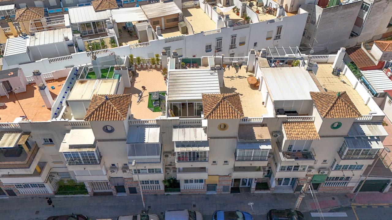 2 chambre Appartement à vendre à Torrevieja - 145 000 € (Ref: 9798941)