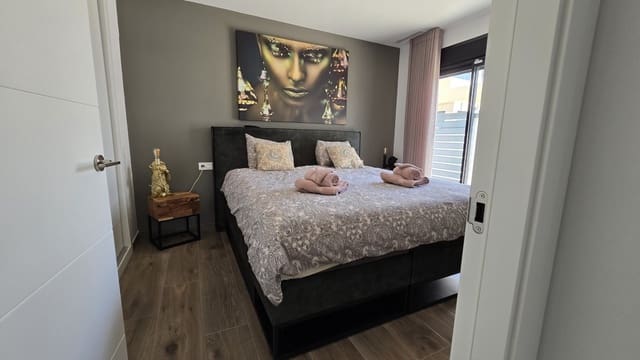 3 makuuhuone Huvila myytävänä paikassa Los Montesinos - 520 000 € (Ref: 9798947)