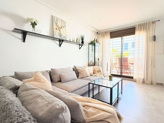 3 sovrum Bungalow till salu i Torre de la Horadada, Pilar de la Horadada med pool - 359 000 € (Ref: 9798948)