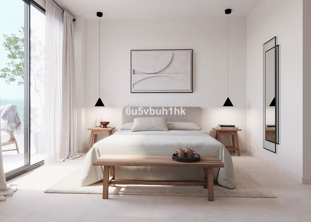 3 sovrum Takvåning till salu i Centro ciudad, Fuengirola med pool - 850 000 € (Ref: 9798957)