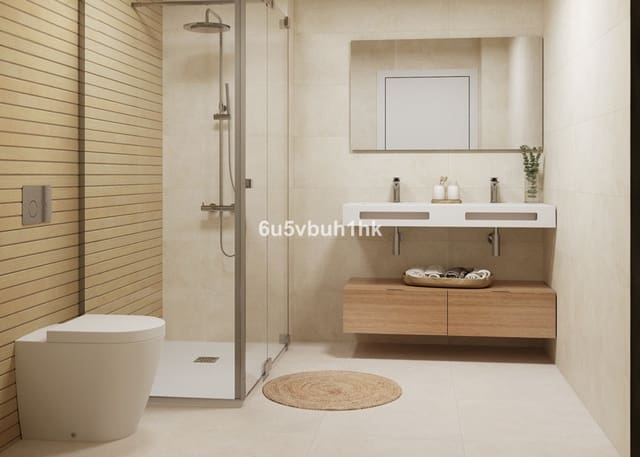 3 sovrum Takvåning till salu i Centro ciudad, Fuengirola med pool - 850 000 € (Ref: 9798957)