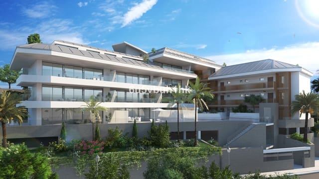 3 soverom Penthouse til salgs i Centro ciudad, Fuengirola med svømmebasseng - € 850 000 (Ref: 9798957)