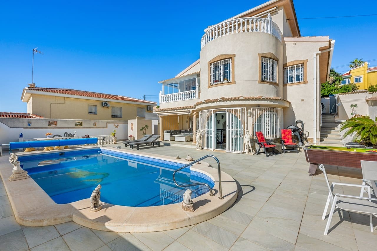 3 camera da letto Villa in vendita in Ciudad Quesada - 495.000 € (Rif: 9798958)