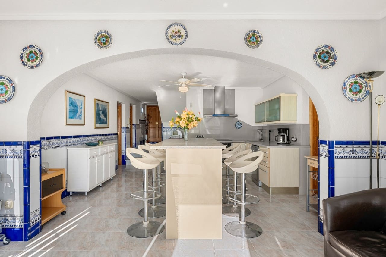 3 camera da letto Villa in vendita in Ciudad Quesada - 495.000 € (Rif: 9798958)