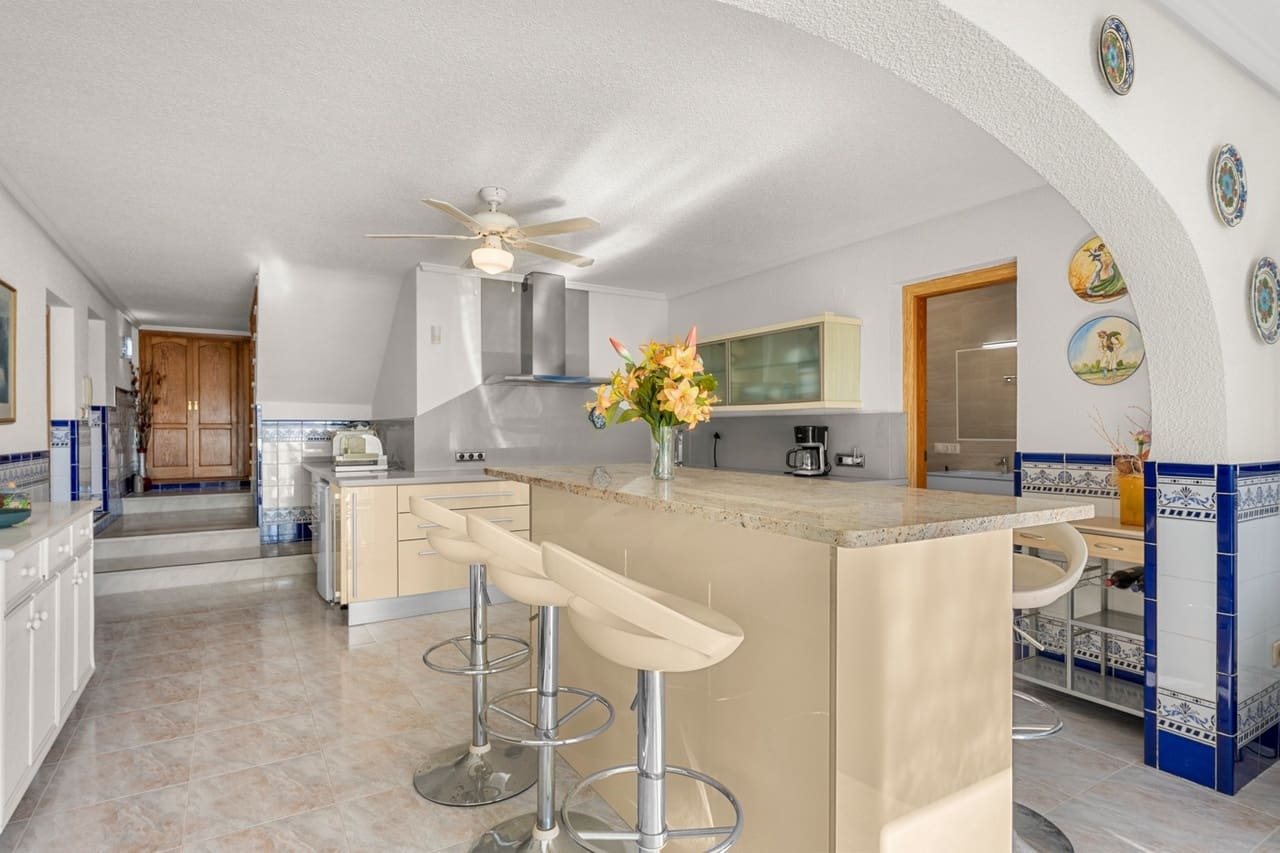 3 camera da letto Villa in vendita in Ciudad Quesada - 495.000 € (Rif: 9798958)