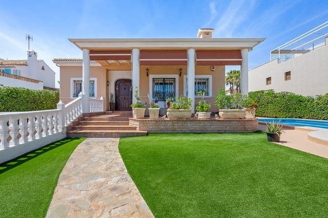 6 soveværelse Villa til salg i El Molino, Torrevieja med swimmingpool - € 950.000 (Ref: 9798959)
