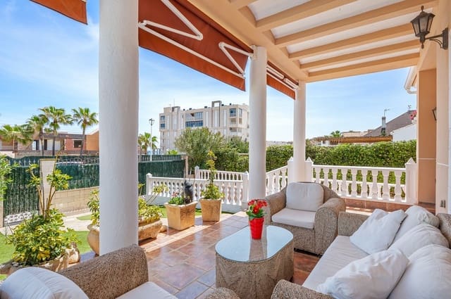 6 soveværelse Villa til salg i El Molino, Torrevieja med swimmingpool - € 950.000 (Ref: 9798959)
