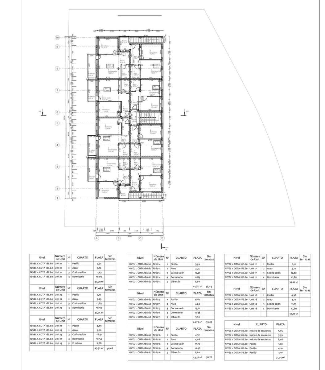 1 sypialnia Apartament na sprzedaż w Finestrat z basenem - 102 816 € (Ref: 9800549)
