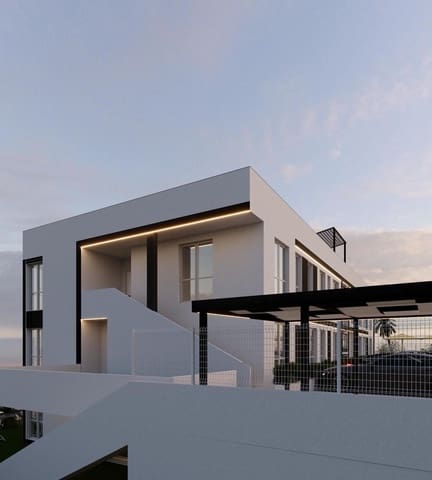 2 Zimmer Apartment zu verkaufen in Finestrat Pueblo, Finestrat mit Pool - 152.107 € (Ref: 9800550)