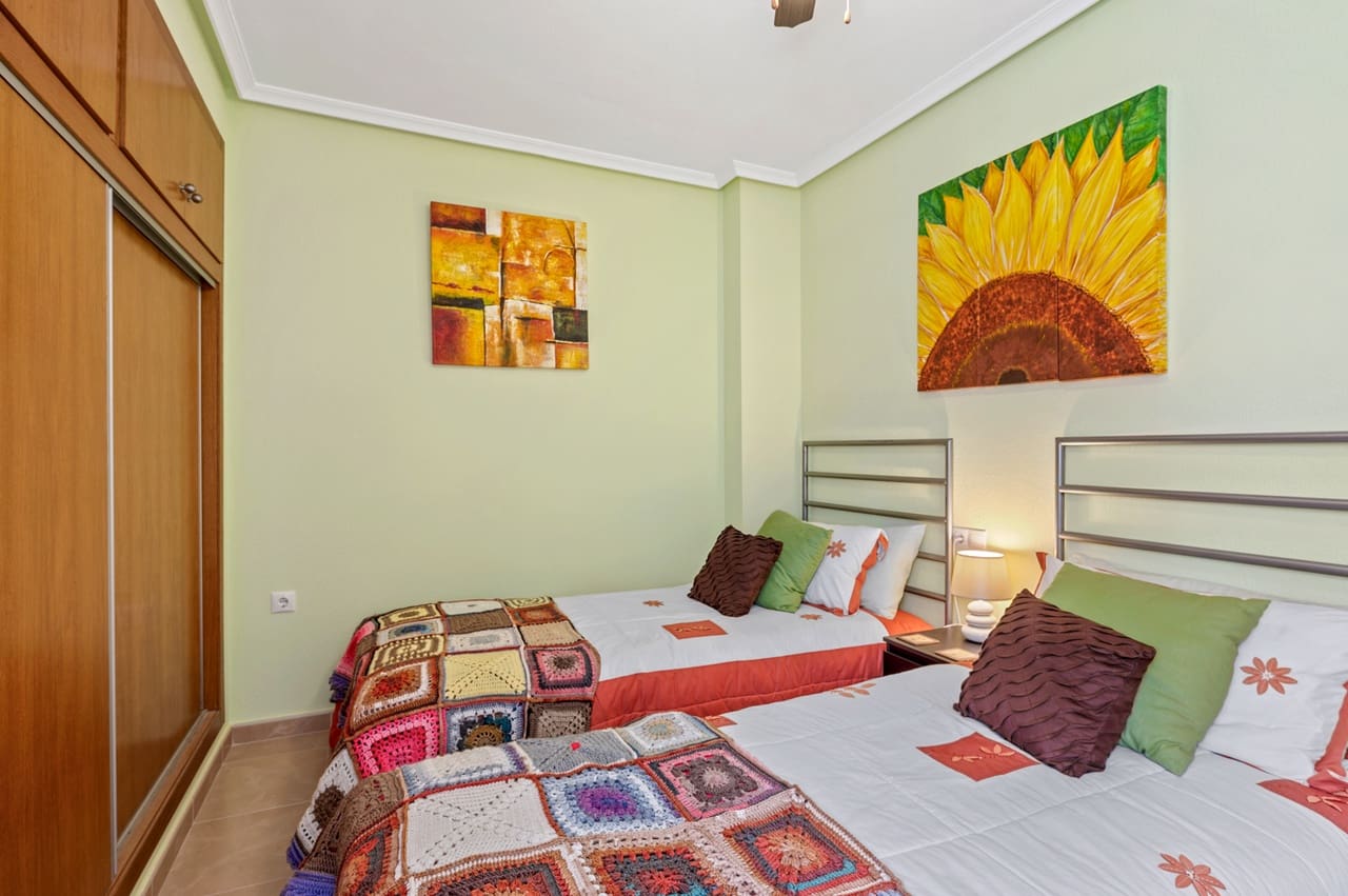 2 bedroom Townhouse for sale in San Miguel de Salinas with pool garage - € 189,500 (Ref: 9804078)