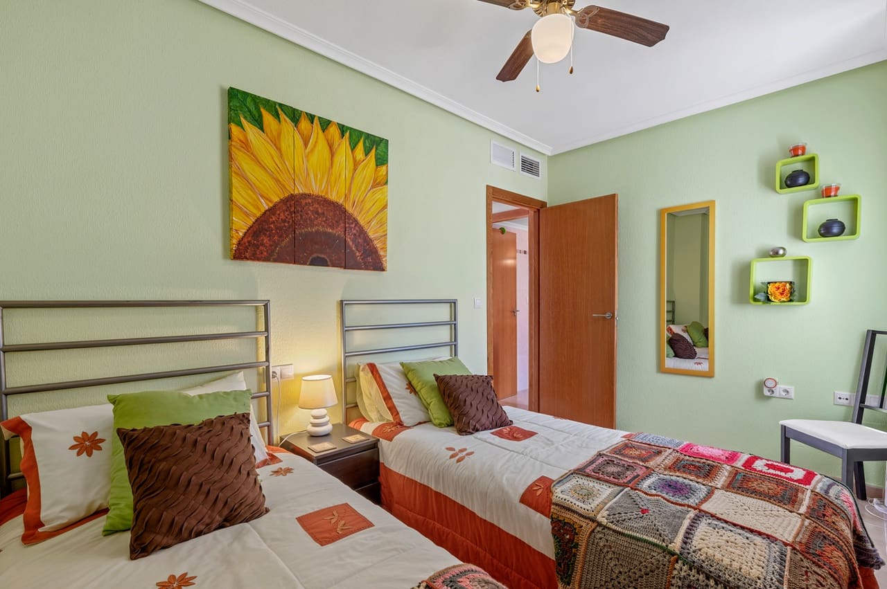 2 bedroom Townhouse for sale in San Miguel de Salinas with pool garage - € 189,500 (Ref: 9804078)