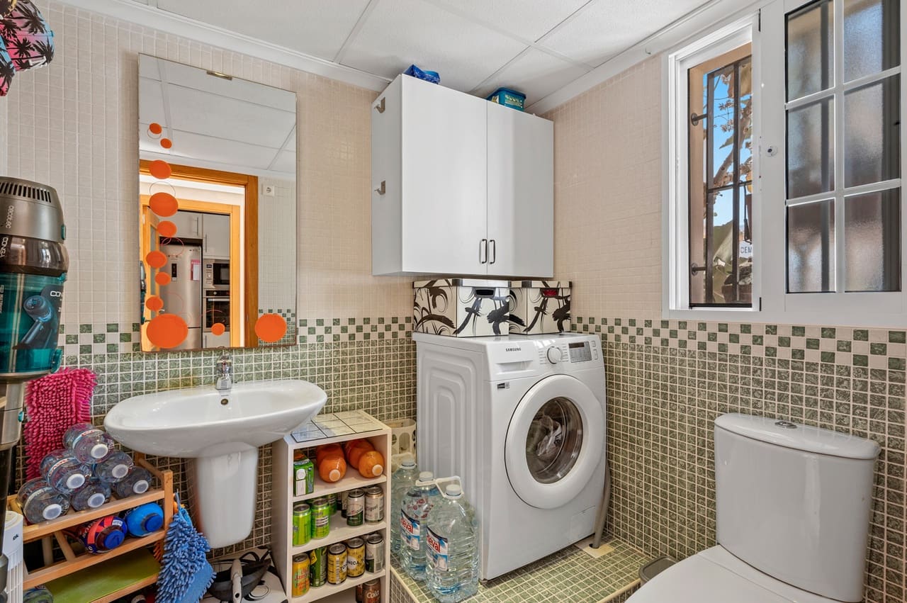 2 bedroom Townhouse for sale in San Miguel de Salinas with pool garage - € 189,500 (Ref: 9804078)