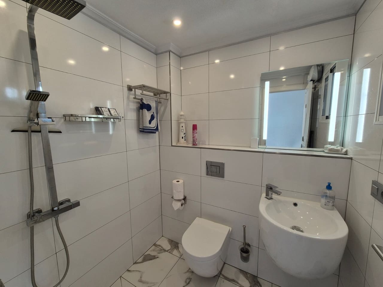 1 quarto Apartamento para venda em San Miguel de Salinas - 155 000 € (Ref: 9806221)