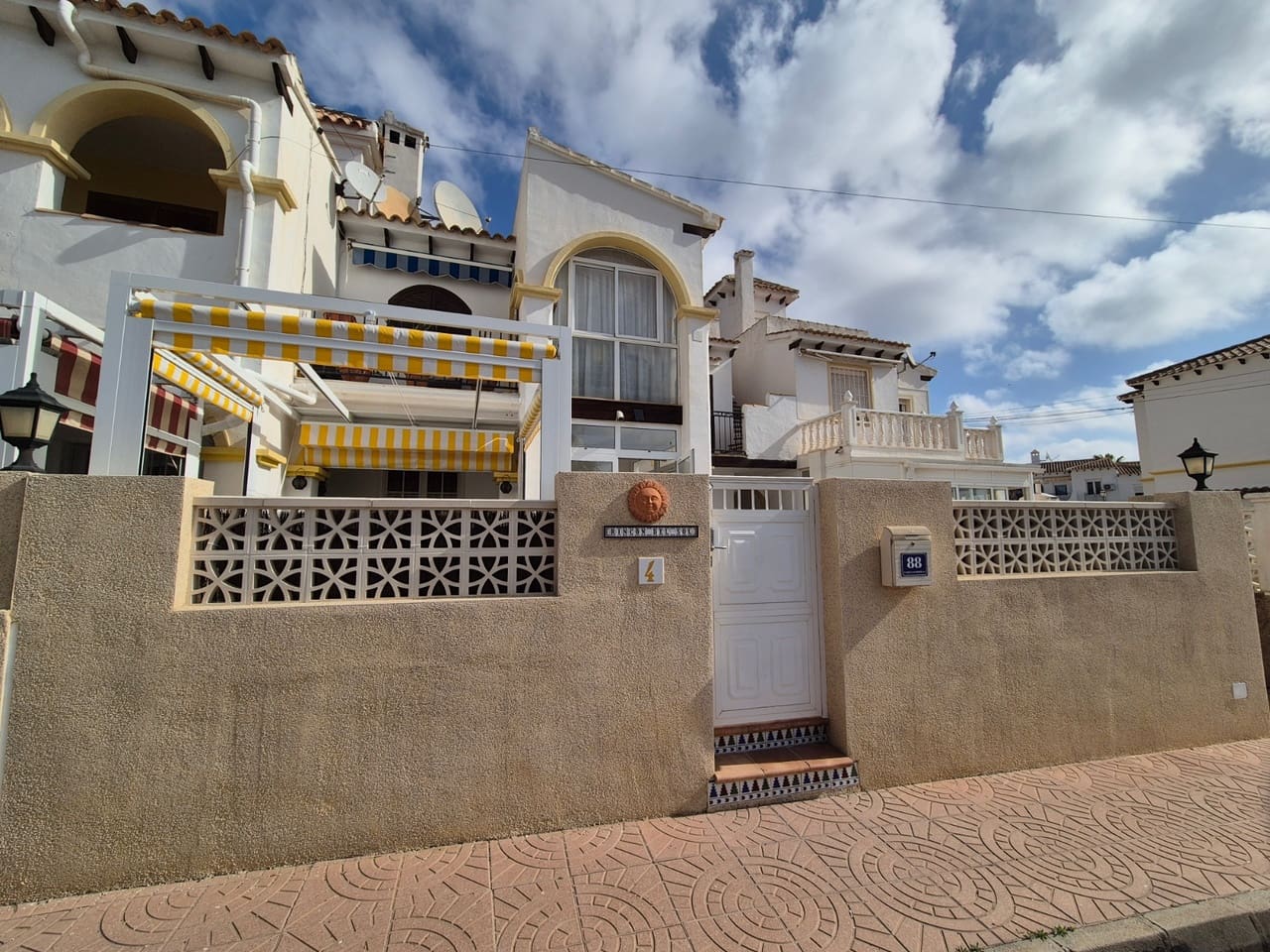 1 quarto Apartamento para venda em San Miguel de Salinas - 155 000 € (Ref: 9806221)