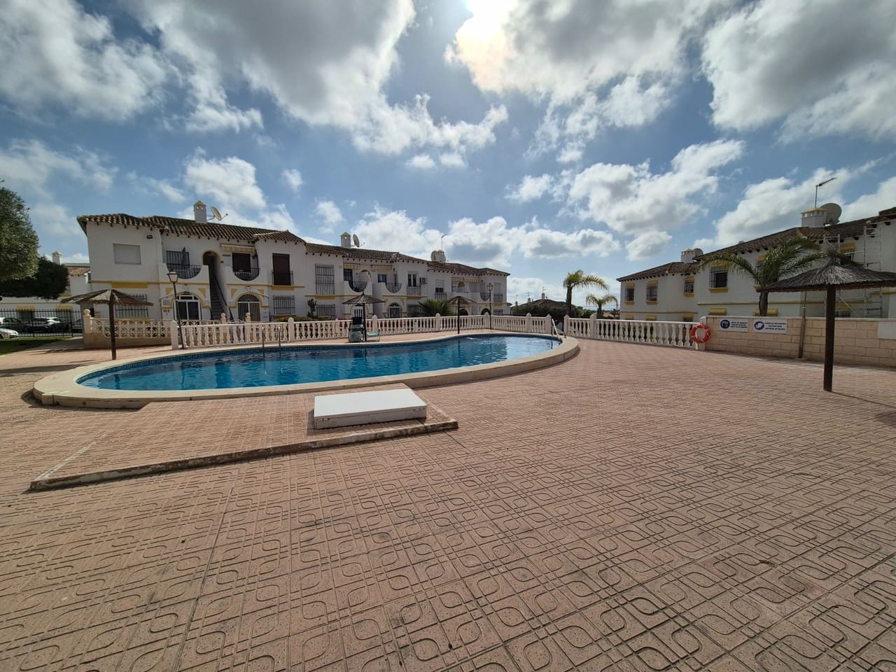 1 quarto Apartamento para venda em San Miguel de Salinas - 155 000 € (Ref: 9806221)