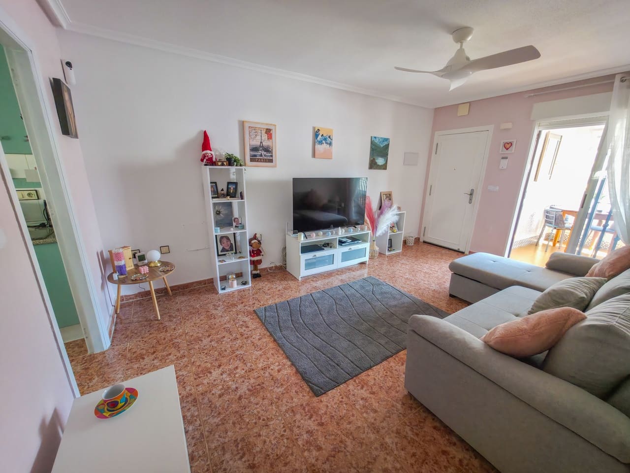 2 camera da letto Appartamento in vendita in Vistabella - 137.500 € (Rif: 9806222)