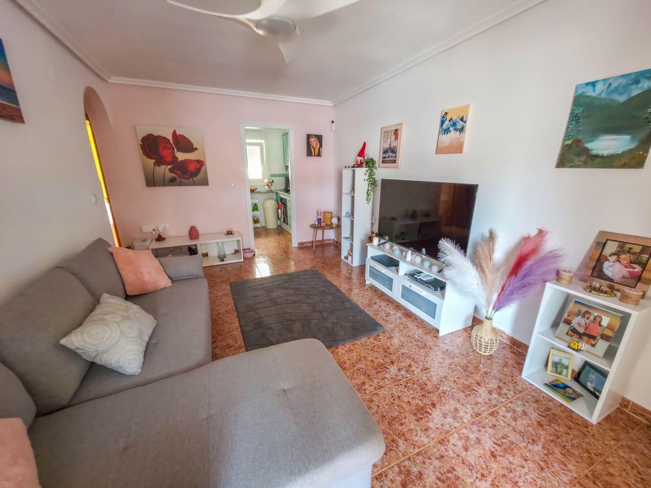 2 camera da letto Appartamento in vendita in Vistabella - 137.500 € (Rif: 9806222)