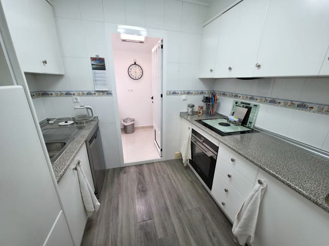 2 slaapkamer Appartement te koop in Entre Naranjos, Orihuela - € 135.000 (Ref: 9806223)