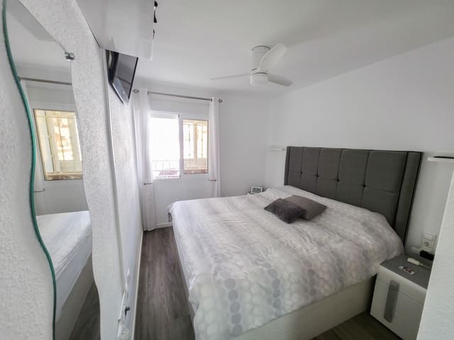 2 chambre Appartement à vendre à Entre Naranjos, Orihuela avec piscine garage - 135 000 € (Ref: 9806223)
