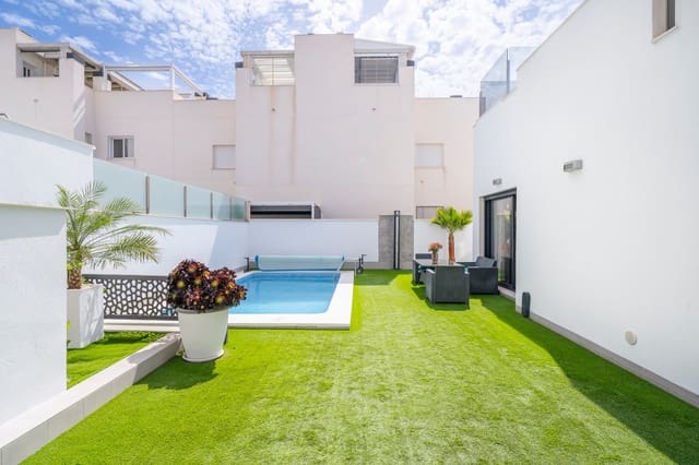 5 soveværelse Villa til salg i El Molino, Torrevieja med swimmingpool - € 559.000 (Ref: 9806225)