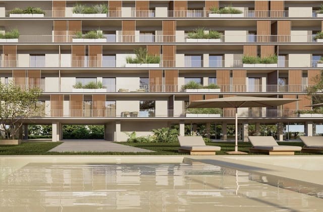 2 bedroom Apartment for sale in Moncofa with pool - € 193,000 (Ref: 9806226)