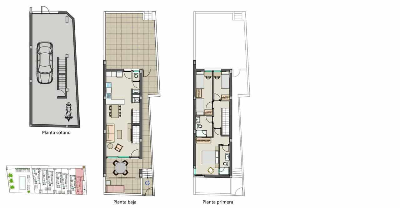 3 slaapkamer Villa te koop in Moncofa met zwembad - € 560.000 (Ref: 9806228)