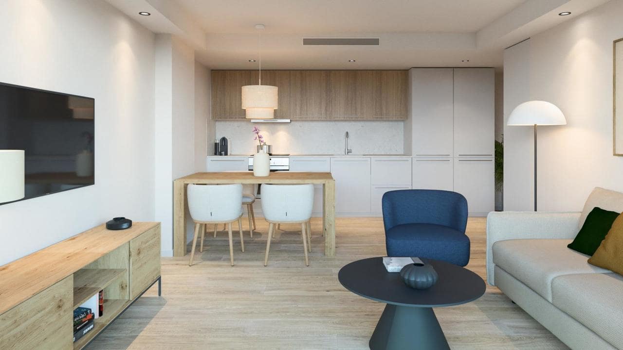 2 soverom Leilighet til salgs i Moncofa med svømmebasseng - € 169 000 (Ref: 9806229)