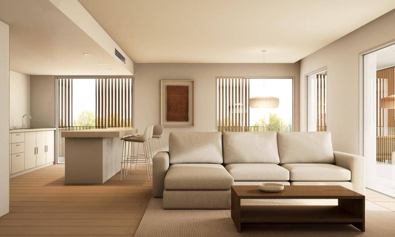 3 soveværelse Penthouse til salg i Moncofa med swimmingpool - € 360.000 (Ref: 9806230)